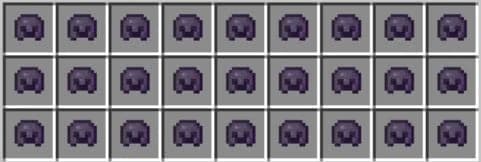 Netherite Helmets - variant 1
