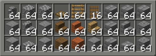 cobbled kits