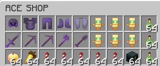 Netherite Kit