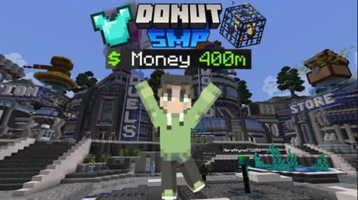 1 Million - DONUT MONEY