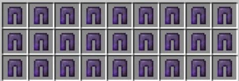 Netherite Leggings