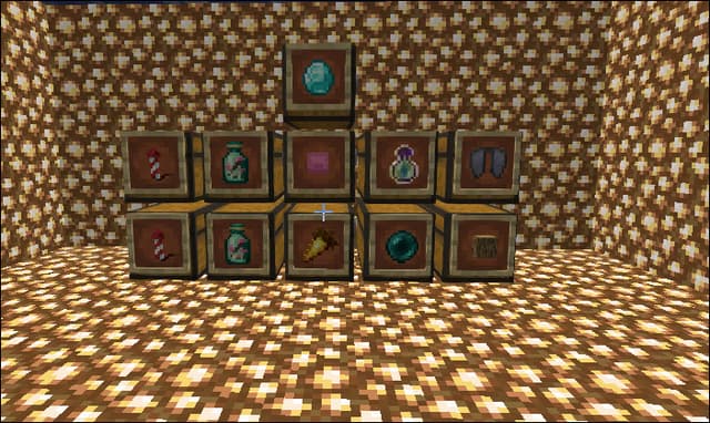 10 Dub starter stash