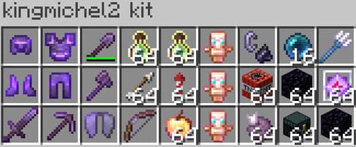 PvP kit 1