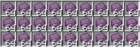 Shulker Shells