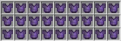 Netherite Chestplates