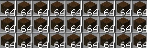 Dark Oak Logs