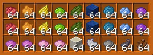 dye kits