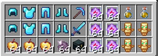 Naughty's Breakable Kit