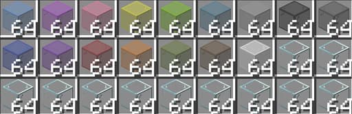 Mixed Glass