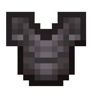 Netherite Armor Chestplate