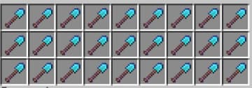 Diamond Shovels