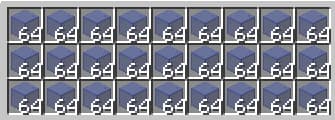 Blue Stained Glass