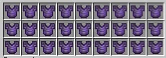 Netherite Chestplates - variant 3