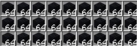 Black Wool