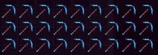 Diamond Fortune Pickaxes