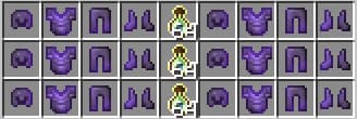 Netherite Meta Armor Set