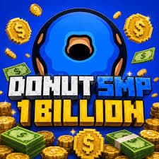 1B Donutsmp Money
